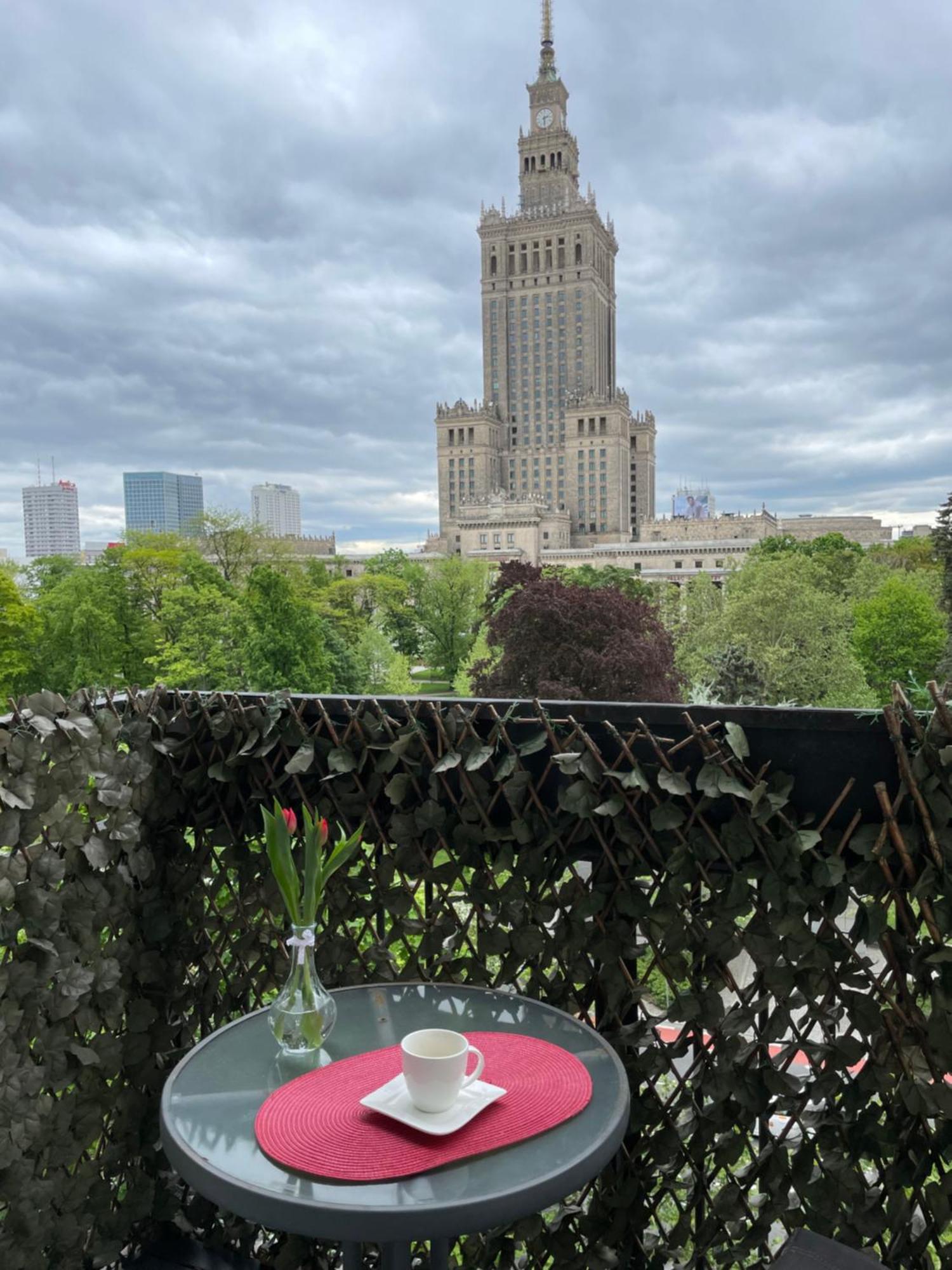 Good Time Apartments Warsaw - Swietokrzyska Kültér fotó