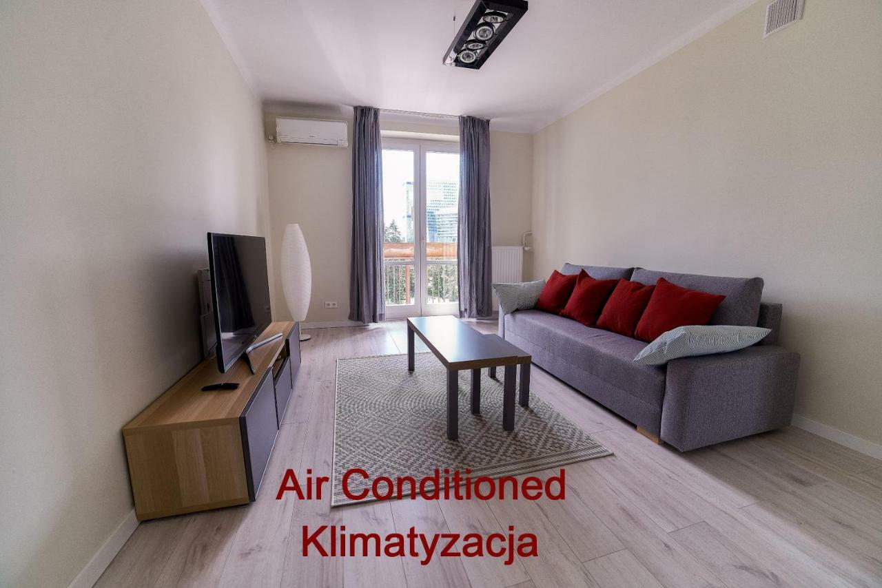 Good Time Apartments Warsaw - Swietokrzyska Kültér fotó