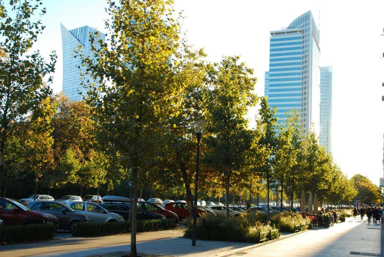 Good Time Apartments Warsaw - Swietokrzyska Kültér fotó