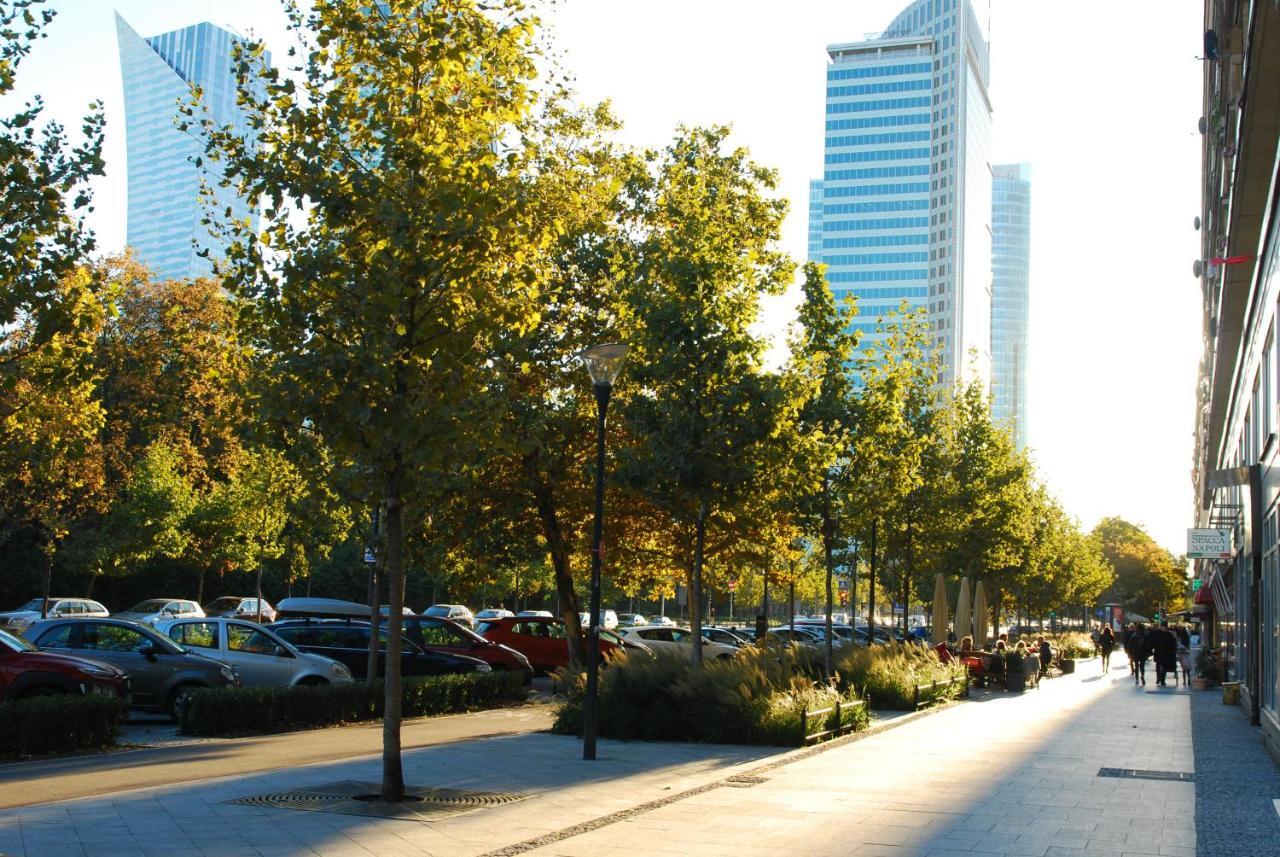 Good Time Apartments Warsaw - Swietokrzyska Kültér fotó